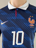 2026-2027 France National Team Home Shirt Kylian Mbappe New BNWT Size M