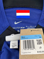 2022-2023 Netherlands National Team Player Issue Away Shirt BNWT Size M