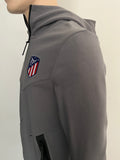 2019-2020 Atletico de Madrid Away Tech Jacket with Cap Pre Owned Size S