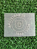 2024-2025 FC Barcelona Home MTD Match Day 125 Anniversary Years Textprint