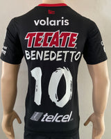 2014-2015 Club Tijuana Away Shirt Benedetto Pre Owned Size S