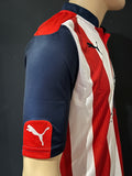 2016-2017 Guadalajara Home Shirt Special Edition Champions Clausura New BNWT Size L