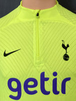 2022-2023 Tottenham Hotspur Player Issue Strike Drill Training Top BNWT Size S