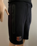 2024-2025 FC Barcelona Away Kit Polo and Shorts Fleece New BNWOT Múltiple Sizes