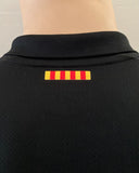 PRE ORDER 2024-2025 FC Barcelona Away Shirt Sponsorless Mint Size M