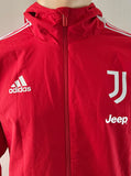 2022-2023 Juventus FC  Jacket Kitroom Player Issue Leonardo Ratti  Worn Owned Size M