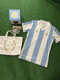 2025 Argentina National Team Home Shirt Special Edition with Box and Bag 50 Anniversary New BNWT Size M