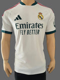 2026-2027 Real Madrid CF Home Shirt Jude Bellingham Player Issue Authentic New BNWT Multiple Sizes