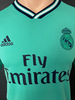 2019 2020 Real Madrid Third Shirt KROOS 8 Player Issue Size M