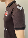 2014-2015 FC St. Pauli Home Shirt Pre Owned Size S