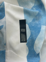 2021-2022 Argentina National Team Home Shirt Player Issue Kitroom Mint Size 12