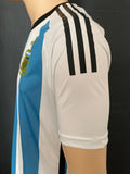 2022 World Cup Argentina National Team Celebration Shirt BNWT Multiple Sizes