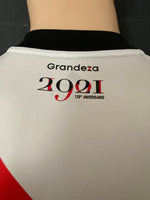 2021 River Plate 120º Anniversary Home Shirt Pre Owned Size M