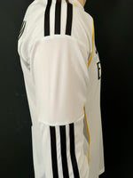 2025-2026 Real Madrid Home Shirt Bellingham Long Sleeve New with Tags