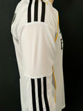 2025-2026 Real Madrid Home Shirt Bellingham Long Sleeve New with Tags