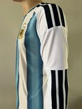2026 Argentina National Team Home Shirt Player Issue Authentic Long Sleeve BNWOT Size L