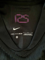 2024-2025 FC Barcelona Away Shirt Pau Cubarsí Champions League Kitroom Player Issue BNWOT Size L fitted