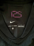 2024-2025 FC Barcelona Away Shirt Pau Cubarsí Champions League Kitroom Player Issue BNWOT Size L fitted