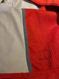2010-2012 Portugal National Team Drill Top Player Issue Kitroom Red Sponsorless