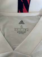2020-2021 Real Madrid Home Shirt Sergio Ramos Champions League New Size S