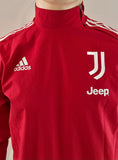 2022-2023 Juventus FC  Drill Top Kitroom Player Issue Pre Owned Multiple Sizes