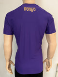 2026-2027 Sobre pedido camiseta de visitante versión jugador todas las tallas entrenamiento morada lila