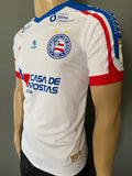 2021 Esporte Club Bahia Jonas Home Kitroom Player Issue Shirt  Pre Owned M