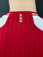2023 2024 Ajax Amsterdam Home Shirt Size M BNWT
