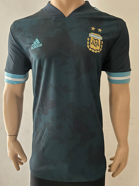 2020-2021-2022 Argentina Away Shirt Player Issue Kitroom New BNWT Size 10 XL