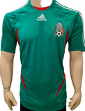 2007 Mexico National Team FMF Home Shirt Pre Owned Copa America Size M (Oversized)