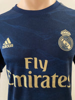 2019-2020 Real Madrid Player Issue Away Shirt Mint condition Size M
