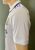 2022-2023 Real Madrid Player Issue Home Shirt Benzema Golden Ball Edition BNWT Multiple Sizes