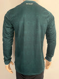 2026-2027 Real Madrid CF Away Shirt Player Issue Authentic Long Sleeve New BNWT Size M