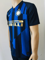 2018-2019 Inter Milano Mash-up Mashup Special Edition Pre Owned Size M