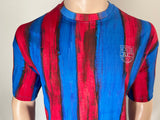 FC Barcelona camiseta local edición especial Oversized Royal de franjas sobre pedido