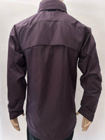 2019-2020 FC Barcelona Coaching Staff Training Rain Jacket Player Issue Kitroom Mint Size S