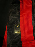 2025-2026 AC Milan Home Shirt Santiago Gimenez Long Sleeve Serie A New BNWT Size M