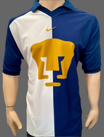 2001-2002 Pumas UNAM Away Shirt Pre Owned Size XL