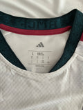 2026-2027 Real Madrid CF Home Shirt Player Issue Authentic Kylian Mbappe Long Sleeve Champions New BNWT Size L