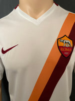 2014-2015 AS Roma Away Shirt Pre Owned Size M