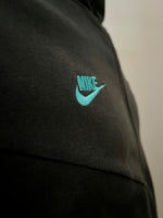 2019-2020 FC Barcelona Jacket Streetwear Size M Preowned