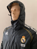 2006-2007 Real Madrid Windrunner Jacket Pre Owned Size M