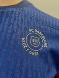2024-2025 FC Barcelona Home Shirt Pedro Gonzalez “Pedri” 125 Years Anniversary La Liga New BNWT Size M