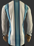 2026 Argentina National Team Home Shirt Player Issue Authentic Long Sleeve BNWOT Size L