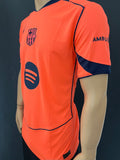 2025-2026 FC Barcelona Third Shirt Pedro Gonzalez “Pedri” La Liga Total 90 New BNWT Multiple Sizes