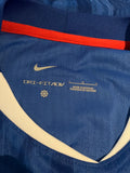 2025-2026 Chelsea FC Home Shirt Player Issue Authentic Cole Palmer EPL Premier BNWOT Size M