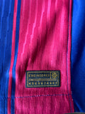 2025-2026 FC Barcelona Home Shirt Lamine Yamal Player Issue New BNWT SIze M