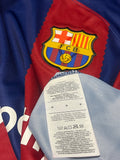 2023-2024 FC Barcelona Home Shirt with Sponsors New BNWT Multiple Sizes