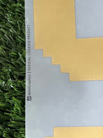 2025 Mexico National Team Home Name Set and Number Raul Jimenez DekoGraphics Gold Cup Adult Size
