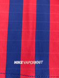 2018-2019 FC Barcelona Home Long Sleeve Shirt Player Issue Kitroom New BNWT Size M